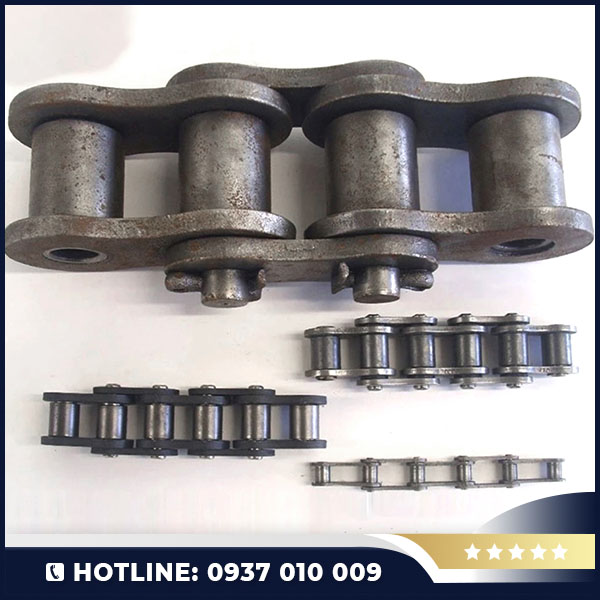 Nhông xích công nghiệp